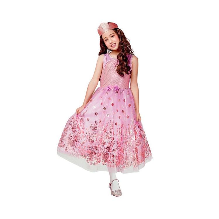 Strój Księżniczki rozm. 110/120cm