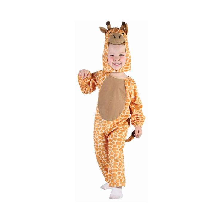 Strój dla dzieci żyrafka rozm 92/104cm
