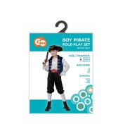 Strój dla dzieci Pirat rozm. 120/130cm