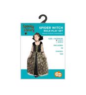 Strój dla dzieci Pajęcza Czarownica rozm. 110/120