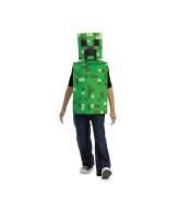 Strój Creeper Essential - Minecraft (licencja) S