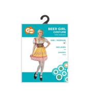 Strój dla dorosłych Bawarka sukienka rozm. M