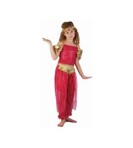 Strój dla dzieci tancerka brzucha rozm 110/120cm