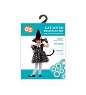 Strój czarownica rozm. 92/104cm