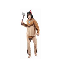 Strój dla dorosłych Indianin Apacz rozm. uniw.