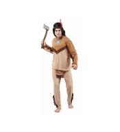 Strój dla dorosłych Indianin Apacz rozm. uniw.