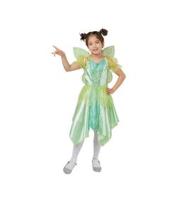 Strój dla dzieci Zielona Wróżka rozm.110/120cm