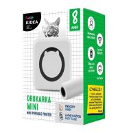 Mini drukarka termiczna KIDEA