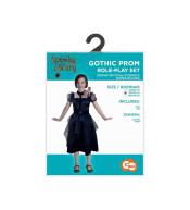 Strój dla dzieci Gotycka Uczennica rozm. 120/130cm