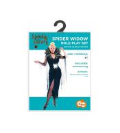 Strój dla dorosłych Pajęcza Wdowa rozm. M