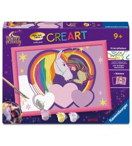Creart dla dzieci: Unicorn Academy