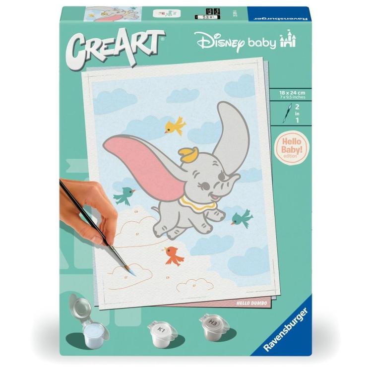 CreArt: Disney Dumbo