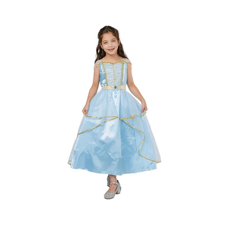 Strój dla dzieci księżniczka rozm 110/120cm