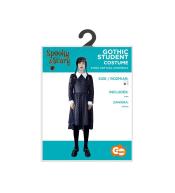 Strój dla dorosłych Gotycka Uczennica rozm. M