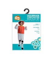 Strój Psia Brygada-Strażak 92/104cm
