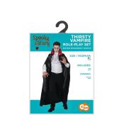 Strój dla dorosłych Spragniony Wampir rozm. 52