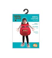 Strój dla dzieci Diabeł (kombinezon) rozm. 92/104