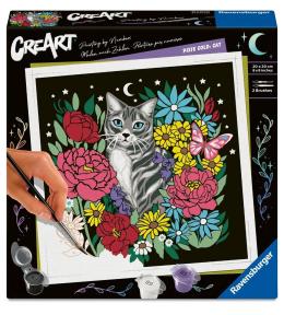 CreArt: Pixie Cold Edition - Kot