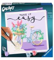 CreArt: Take it easy