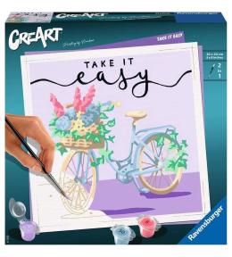 CreArt: Take it easy
