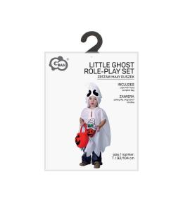 Strój dla dzieci Mały Duszek rozm. 92/104cm