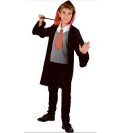 Strój czarodzieja rozm.120/130cm