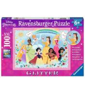 Puzzle XXL 100 Księżniczki Disneya