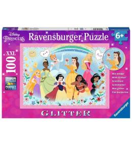 Puzzle XXL 100 Księżniczki Disneya