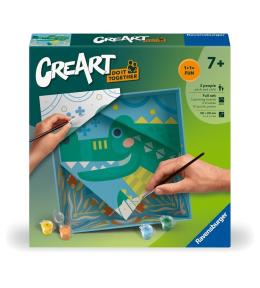 CreArt Do it together: Krokodyl