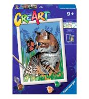 CreArt dla dzieci: Najlepsi Przyjaciele