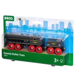 Brio Pociąg Pocisk