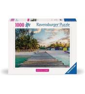 Puzzle 1000 Caribbean Paradise