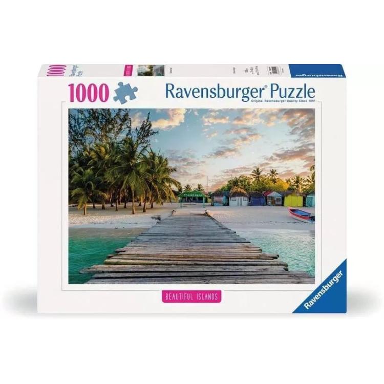 Puzzle 1000 Caribbean Paradise