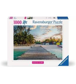 Puzzle 1000 Caribbean Paradise