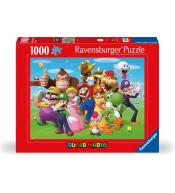 Puzzle 1000 Super Mario