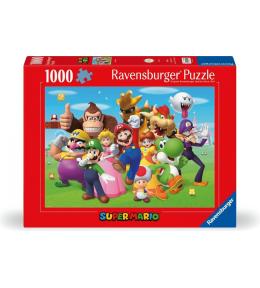 Puzzle 1000 Super Mario