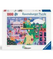 Puzzle 1000 Valladolid
