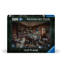 Puzzle 1000 Dziwaczny posiłek