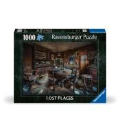 Puzzle 1000 Dziwaczny posiłek