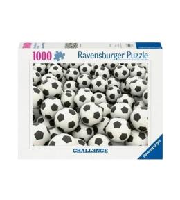 Puzzle 1000 Challenge. Piłki