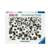 Puzzle 1000 Challenge. Piłki
