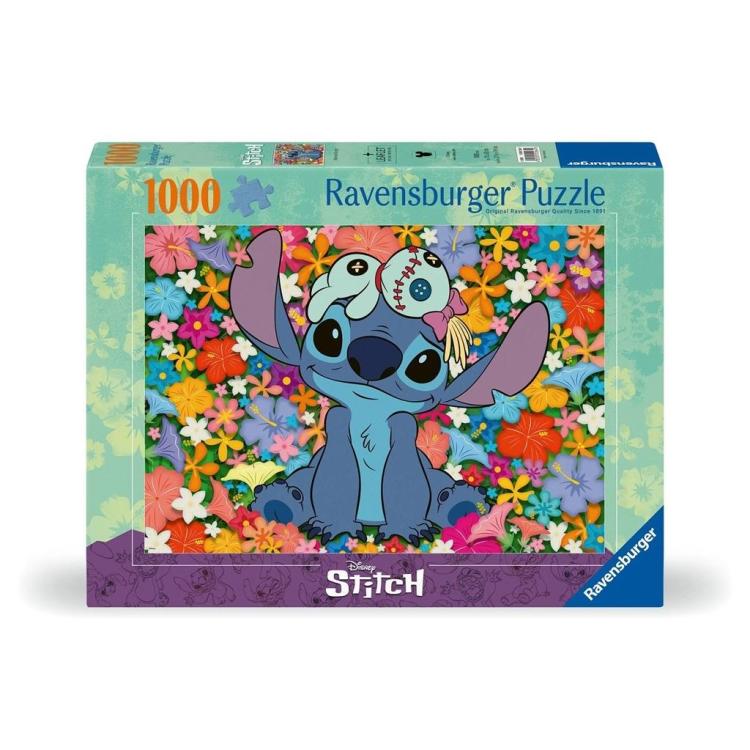 Puzzle 1000 Stitch