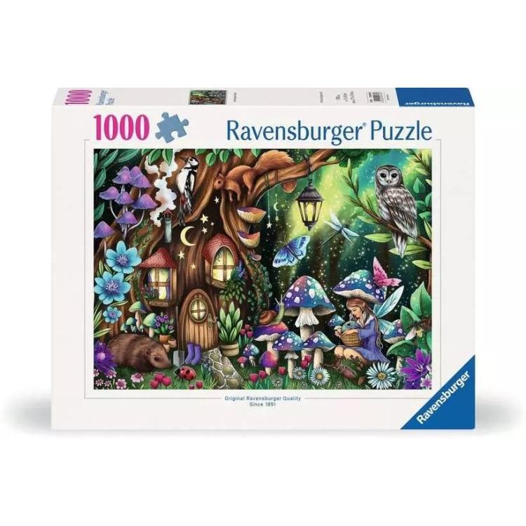 Puzzle 1000 Bajkowa kraina