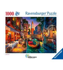 Puzzle 2D: Wenecja 1000el
