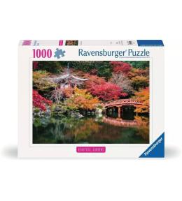 Puzzle 1000 Ogród Daigo-ji, Kyoto, Japonia