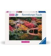 Puzzle 1000 Ogród Daigo-ji, Kyoto, Japonia