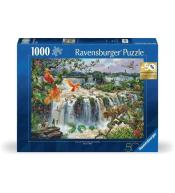 Puzzle 1000 Wodospady Iguazu 50 urodziny