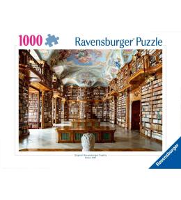 Puzzle 2D: Biblioteka 1000el