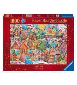Puzzle 1000 Ciasteczkowe święta