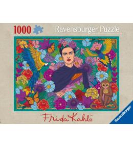 Puzzle 2D: Frida Kahlo 1000el